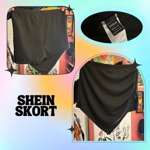 shein skort